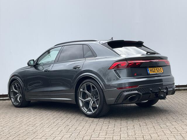 Audi RSQ8 4.0 TFSI RS quattro 640 Performance B&O-3D Pano Keramisch Carbon Massage BOMVOL!!