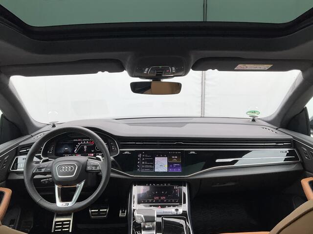 Audi RSQ8 4.0 TFSI RS quattro 640 Performance B&O-3D Pano Keramisch Carbon Massage BOMVOL!!