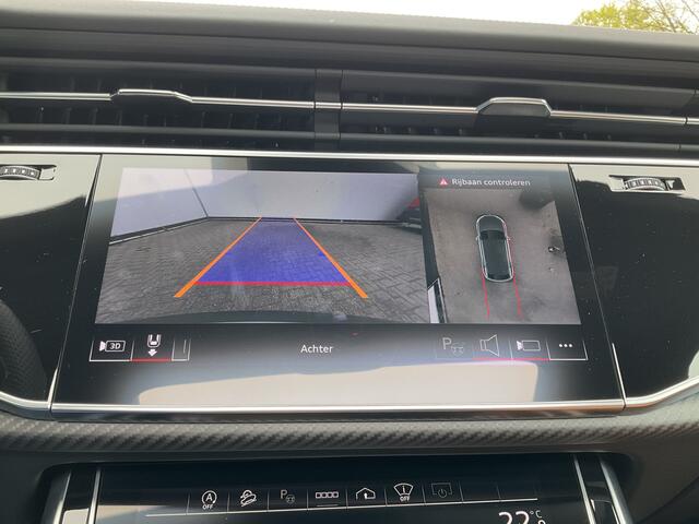 Audi RSQ8 4.0 TFSI RS quattro 640 Performance B&O-3D Pano Keramisch Carbon Massage BOMVOL!!