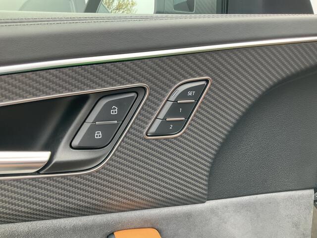 Audi RSQ8 4.0 TFSI RS quattro 640 Performance B&O-3D Pano Keramisch Carbon Massage BOMVOL!!