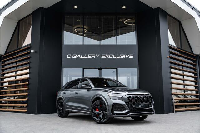 Audi RSQ8 4.0 TFSI RS quattro - Origineel NL | Dealeronderhouden | Panorama | Keramisch | B&O