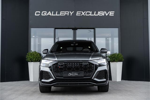 Audi RSQ8 4.0 TFSI RS quattro - Origineel NL | Dealeronderhouden | Panorama | Keramisch | B&O