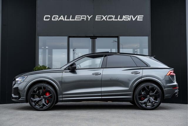 Audi RSQ8 4.0 TFSI RS quattro - Origineel NL | Dealeronderhouden | Panorama | Keramisch | B&O