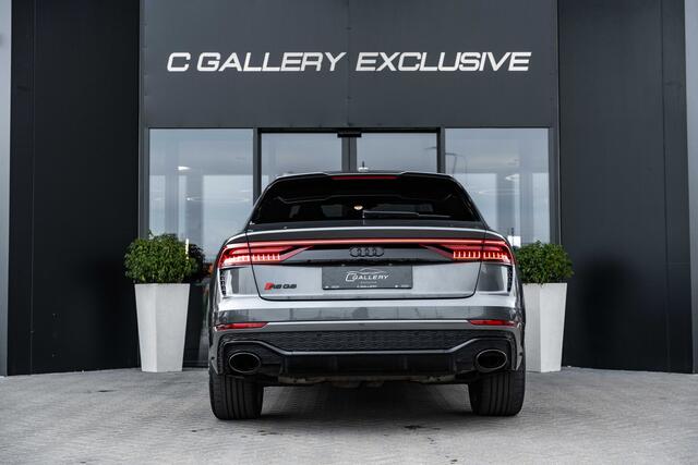 Audi RSQ8 4.0 TFSI RS quattro - Origineel NL | Dealeronderhouden | Panorama | Keramisch | B&O