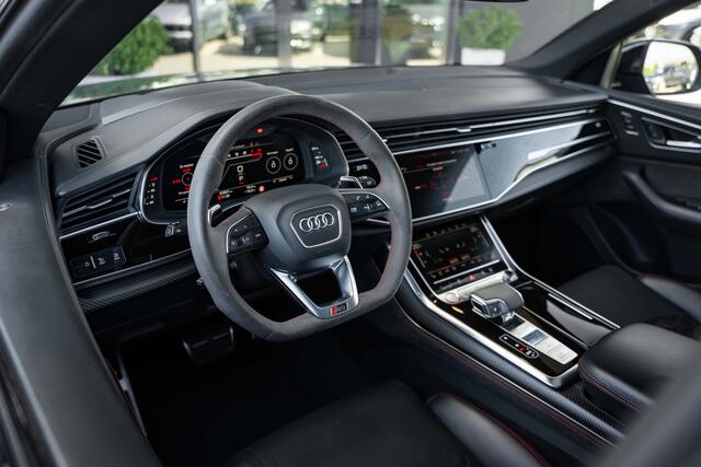 Audi RSQ8 4.0 TFSI RS quattro - Origineel NL | Dealeronderhouden | Panorama | Keramisch | B&O