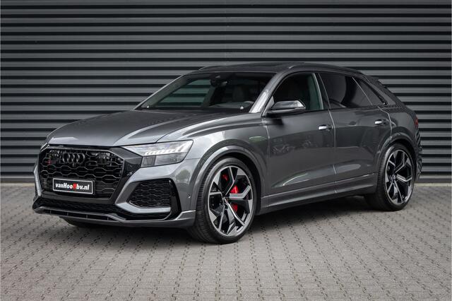 Audi RSQ8 4.0 TFSI quattro Keramisch-Massage-B&O