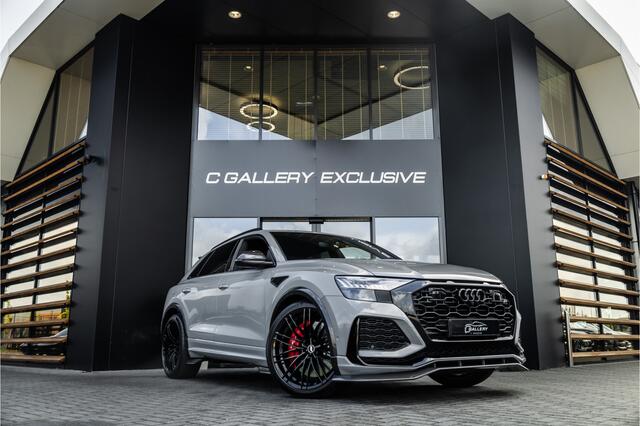 Audi RSQ8 SR ABT 4.0 TFSI quattro - RS Dynamic + | Panorama | B&O | Stoelkoeling & Massage