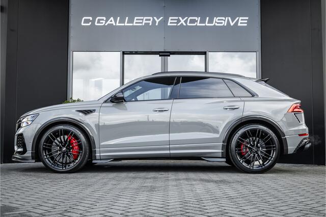 Audi RSQ8 SR ABT 4.0 TFSI quattro - RS Dynamic + | Panorama | B&O | Stoelkoeling & Massage