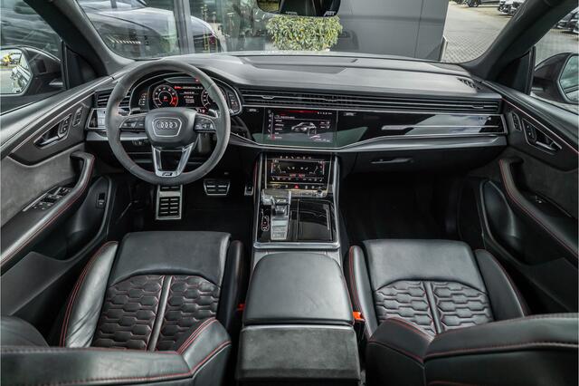 Audi RSQ8 SR ABT 4.0 TFSI quattro - RS Dynamic + | Panorama | B&O | Stoelkoeling & Massage