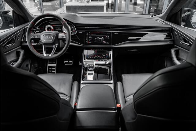 Audi RSQ8 ABT Legacy Edition 1 of 125 760pk | Audi exclusive lak | Advanced onderstel | B&O Advanced | Panoramadak | Massagefunctie | Carbon | Assistentiepakket city + parking | Servosluiting | Trekhaak