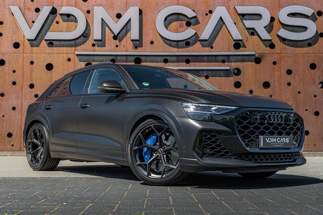 Audi RSQ8 RS Q8 performance TFSI quattro tiptronic | RS Design Pakket | Keramisch | HUD | Panorama | Sportuitlaat | Connect | Matte PPF |