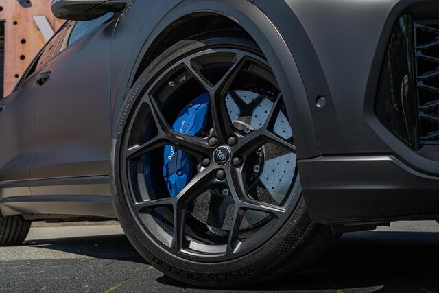 Audi RSQ8 RS Q8 performance TFSI quattro tiptronic | RS Design Pakket | Keramisch | HUD | Panorama | Sportuitlaat | Connect | Matte PPF |
