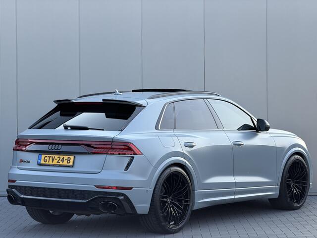 Audi RSQ8 4.0 TFSI quattro Audi Exclusive | Keramisch | 23" ABT | Panorama | Carbon | B&O 3D
