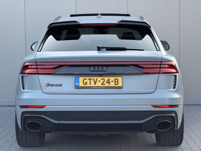 Audi RSQ8 4.0 TFSI quattro Audi Exclusive | Keramisch | 23" ABT | Panorama | Carbon | B&O 3D