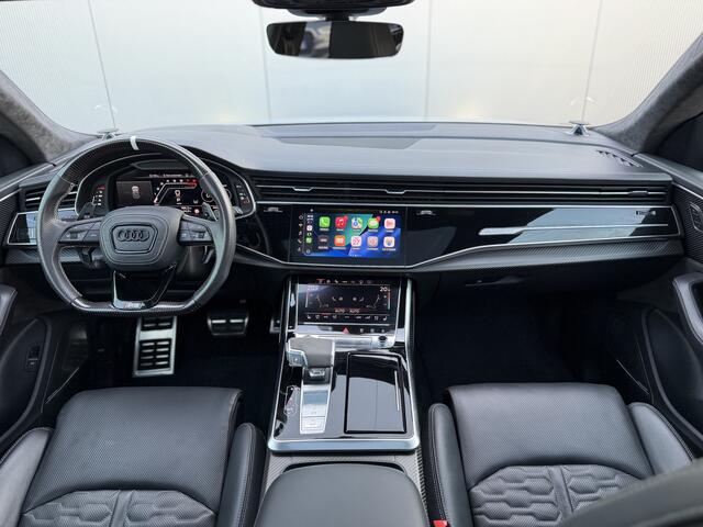 Audi RSQ8 4.0 TFSI quattro Audi Exclusive | Keramisch | 23" ABT | Panorama | Carbon | B&O 3D