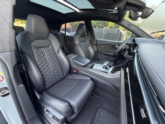 Audi RSQ8 4.0 TFSI quattro Audi Exclusive | Keramisch | 23" ABT | Panorama | Carbon | B&O 3D