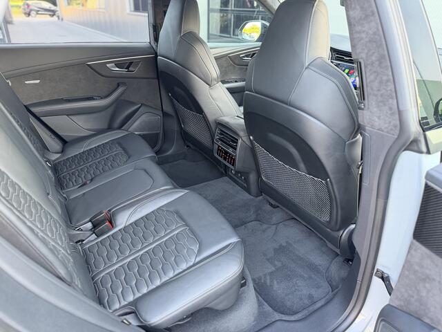 Audi RSQ8 4.0 TFSI quattro Audi Exclusive | Keramisch | 23" ABT | Panorama | Carbon | B&O 3D