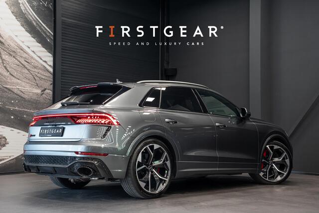Audi RSQ8 4.0 TFSI Quattro *Bang & Olufsen / Standkachel / Stoelventilatie / Soft-Close / RS-Sportuitlaatsysteem / HUD / Surround-View*