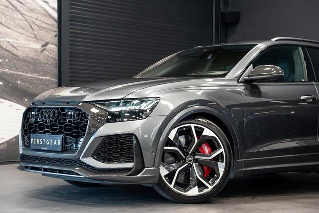 Audi RSQ8 4.0 TFSI Quattro *Bang & Olufsen / Standkachel / Stoelventilatie / Soft-Close / RS-Sportuitlaatsysteem / HUD / Surround-View*
