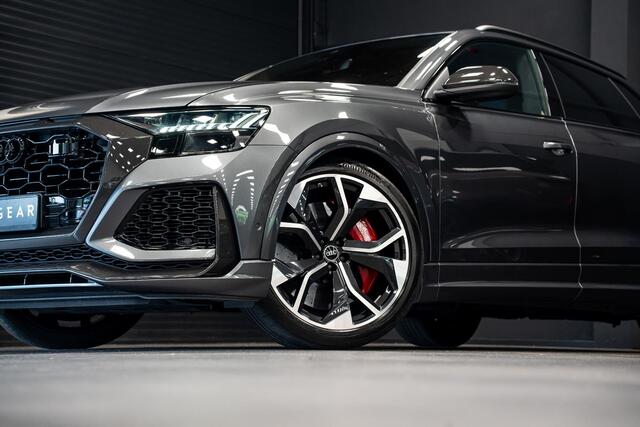 Audi RSQ8 4.0 TFSI Quattro *Bang & Olufsen / Standkachel / Stoelventilatie / Soft-Close / RS-Sportuitlaatsysteem / HUD / Surround-View*