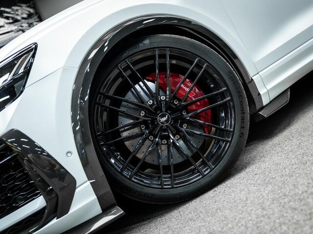 Audi RSQ8 4.0 TFSI quattro ABT audi exclusive | ABT-R | 1 of 125 | Ceramic | Full Carbon | Verwarmde en verkoelde sportstoelen | B/O |