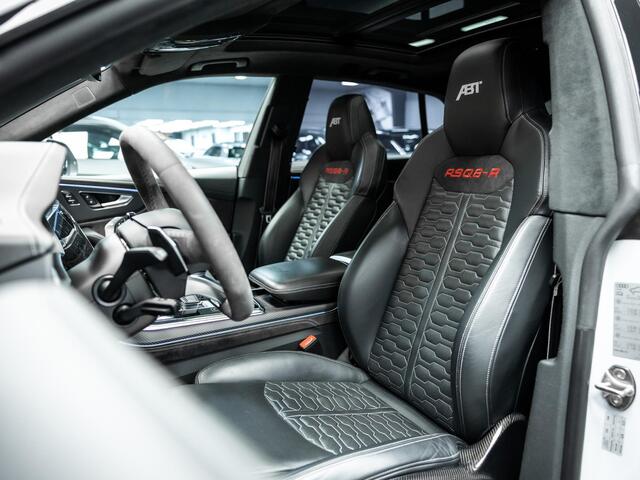 Audi RSQ8 4.0 TFSI quattro ABT audi exclusive | ABT-R | 1 of 125 | Ceramic | Full Carbon | Verwarmde en verkoelde sportstoelen | B/O |
