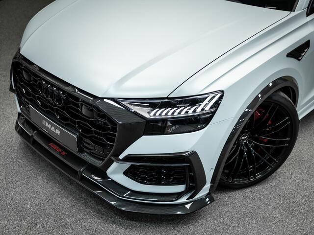 Audi RSQ8 4.0 TFSI quattro ABT audi exclusive | ABT-R | 1 of 125 | Ceramic | Full Carbon | Verwarmde en verkoelde sportstoelen | B/O |