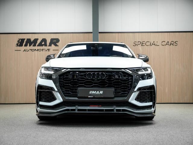 Audi RSQ8 4.0 TFSI quattro ABT audi exclusive | ABT-R | 1 of 125 | Ceramic | Full Carbon | Verwarmde en verkoelde sportstoelen | B/O |
