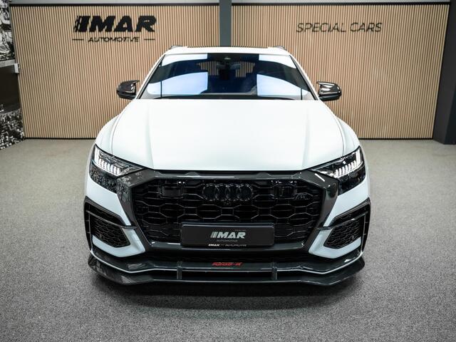 Audi RSQ8 4.0 TFSI quattro ABT audi exclusive | ABT-R | 1 of 125 | Ceramic | Full Carbon | Verwarmde en verkoelde sportstoelen | B/O |