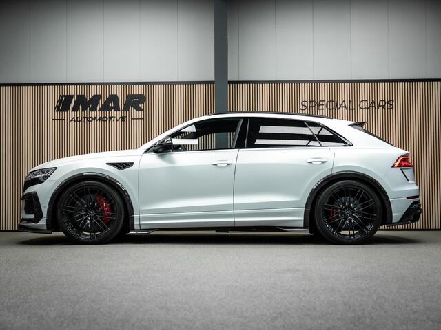 Audi RSQ8 4.0 TFSI quattro ABT audi exclusive | ABT-R | 1 of 125 | Ceramic | Full Carbon | Verwarmde en verkoelde sportstoelen | B/O |