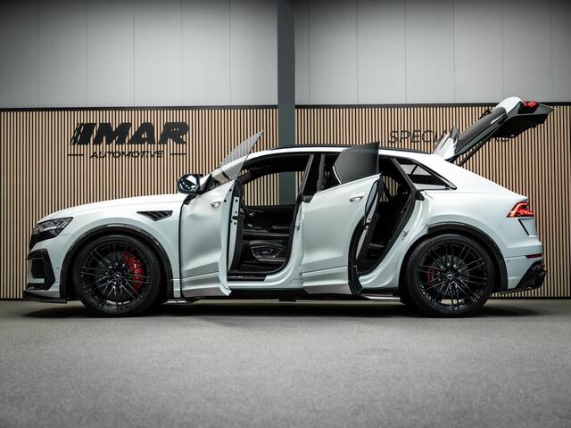 Audi RSQ8 4.0 TFSI quattro ABT audi exclusive | ABT-R | 1 of 125 | Ceramic | Full Carbon | Verwarmde en verkoelde sportstoelen | B/O |