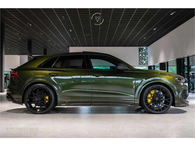 Audi RSQ8 4.0 TFSI quattro Performance URBAN|FULL CARBON|B&O|Ceramic|ACC|24"|Dynamic Plus|Keyless|Softclose|Standkachel|360°
