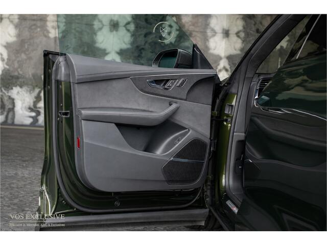 Audi RSQ8 4.0 TFSI quattro Performance URBAN|FULL CARBON|B&O|Ceramic|ACC|24"|Dynamic Plus|Keyless|Softclose|Standkachel|360°