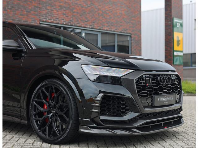 Audi RSQ8 4.0 TFSI Quattro | Urban - Dynamic Plus - Vossen
