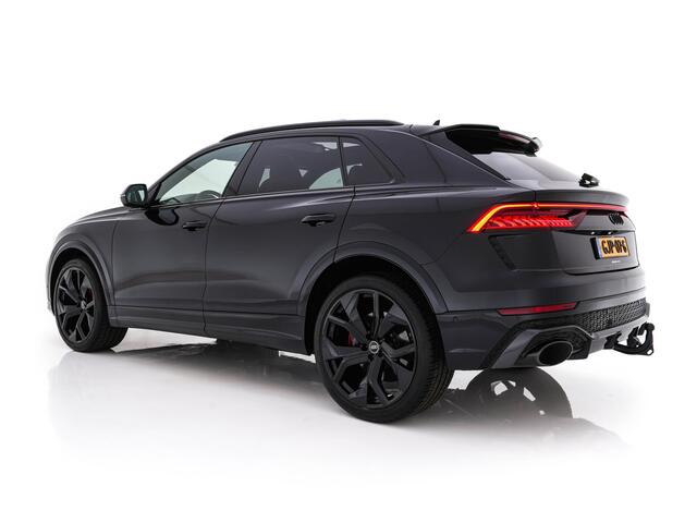 Audi RSQ8 4.0 TFSI Quattro * PANO | MILLTEK-EXHAUST | CERAMIC-BRAKES | CARBON-PACK | LEATHER | MEMORY-PACK | 4-WHEEL-STEERING | AIRSUSPENSION | BANG&OLUFSEN | ADAPTIVE-CRUISE | BLINDSPOT | TOPVIEW | SOFTCLOSE | ....