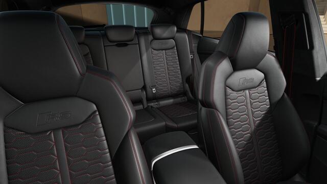 Audi RSQ8 4.0 TFSI 640PK quattro Performance | Panoramdak | Carbon-Pack | Nachtzicht | Keramisch | Servo | Head-Up | Standkachel | 23-Inch | Alcantara-Hemel | B&O-Advanced | Ventilatie-Massage | Trekhaak | 305km/h |