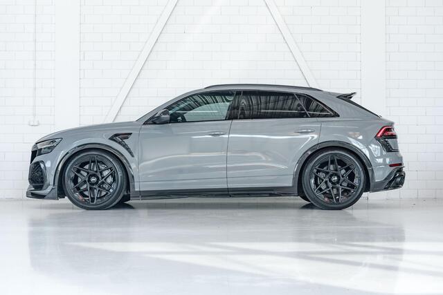 Audi RSQ8 ABT RSQ8 Signature Edition #8 of 96 | 800pk l NardoGrey |