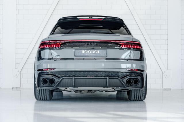Audi RSQ8 ABT RSQ8 Signature Edition #8 of 96 | 800pk l NardoGrey |