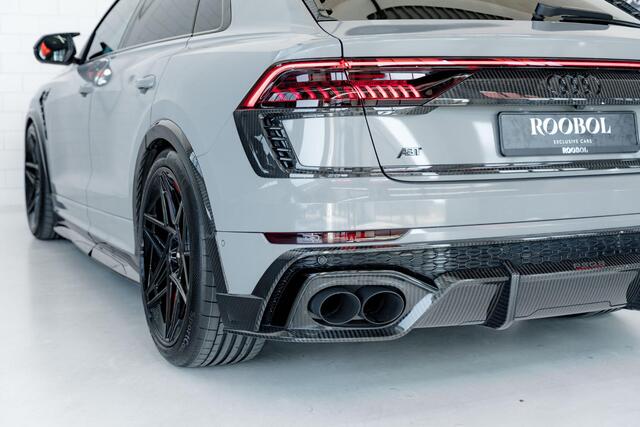 Audi RSQ8 ABT RSQ8 Signature Edition #8 of 96 | 800pk l NardoGrey |