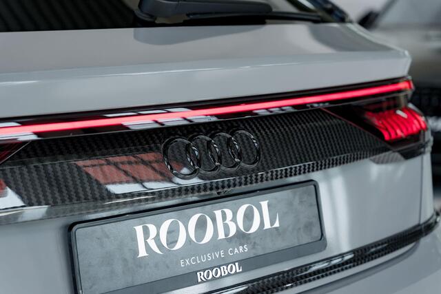 Audi RSQ8 ABT RSQ8 Signature Edition #8 of 96 | 800pk l NardoGrey |