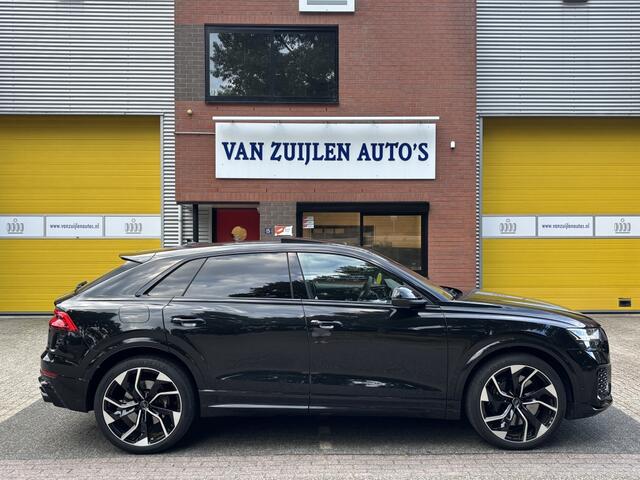 Audi RSQ8 4.0 TFSI Quattro 600pk Pano B&O 3D HUD 23'' Softclose ACC 360°