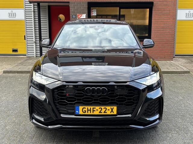 Audi RSQ8 4.0 TFSI Quattro 600pk Pano B&O 3D HUD 23'' Softclose ACC 360°