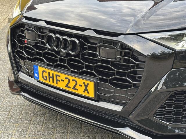 Audi RSQ8 4.0 TFSI Quattro 600pk Pano B&O 3D HUD 23'' Softclose ACC 360°