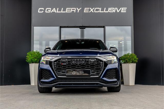 Audi RSQ8 4.0 TFSI quattro - RS Dynamic + | Panorama | B&O | 23"ABT | Stoelkoeling