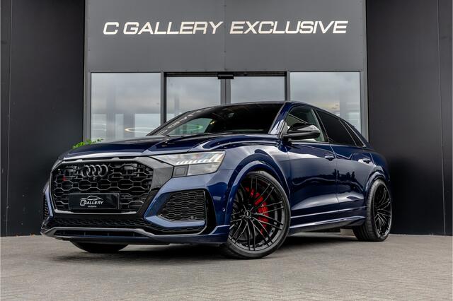 Audi RSQ8 4.0 TFSI quattro - RS Dynamic + | Panorama | B&O | 23"ABT | Stoelkoeling