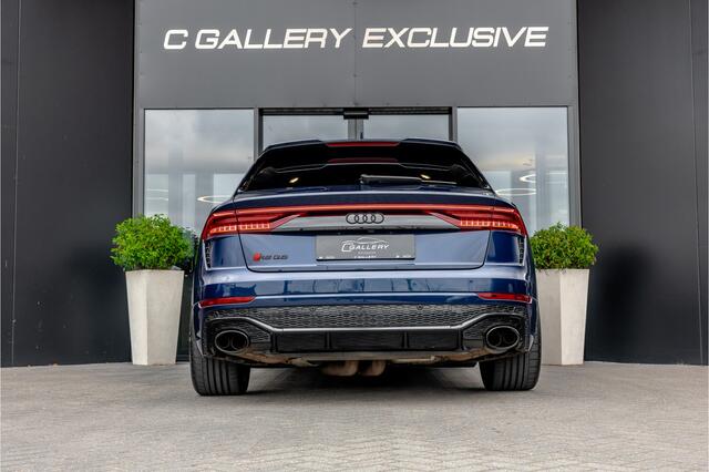 Audi RSQ8 4.0 TFSI quattro - RS Dynamic + | Panorama | B&O | 23"ABT | Stoelkoeling