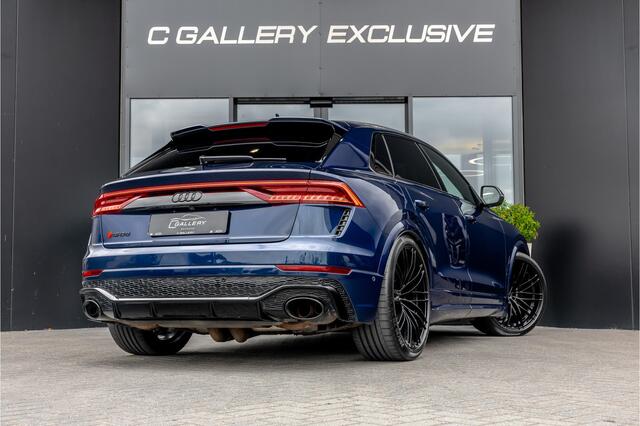 Audi RSQ8 4.0 TFSI quattro - RS Dynamic + | Panorama | B&O | 23"ABT | Stoelkoeling