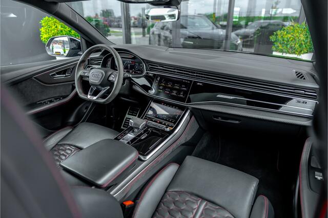 Audi RSQ8 4.0 TFSI quattro - RS Dynamic + | Panorama | B&O | 23"ABT | Stoelkoeling