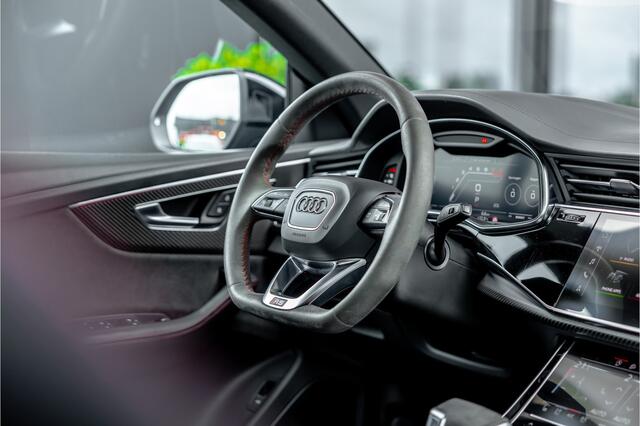Audi RSQ8 4.0 TFSI quattro - RS Dynamic + | Panorama | B&O | 23"ABT | Stoelkoeling