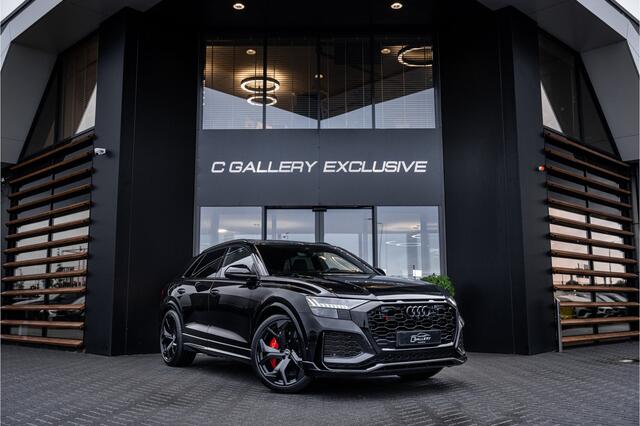 Audi RSQ8 4.0 TFSI quattro - RS Dynamic + | Panorama | Keramisch | Stoelmassage & Koeling